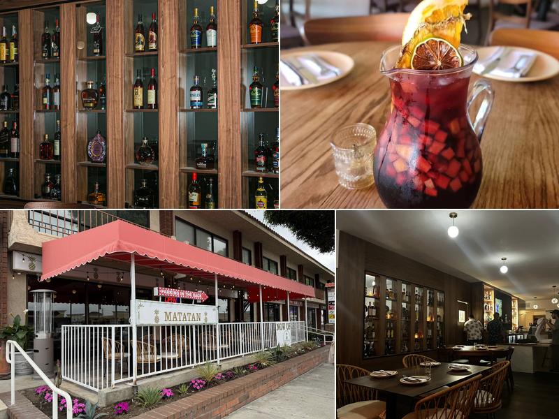 El Matatan The Finest Fusion Of Latin Cuisine