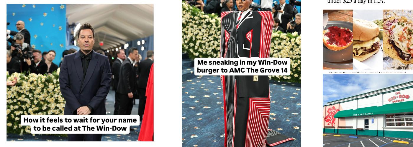 The Win~Dow Long Beach