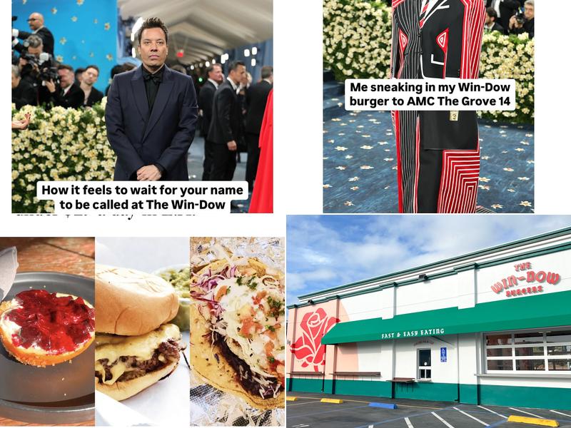 The Win~Dow Long Beach 4600 2nd St, Long Beach