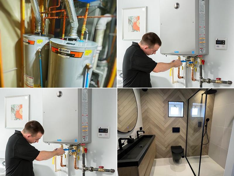 Bill's Drain Cleaning & Sharp Plumbing