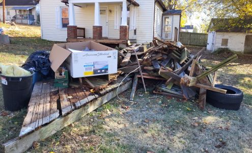 Complete Property Cleanout LLC 4011 Fawn Hollow Dr, House Springs Missouri 63051