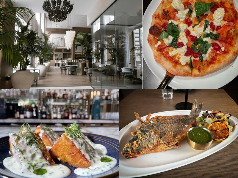 Cibo Modern Mediterranean