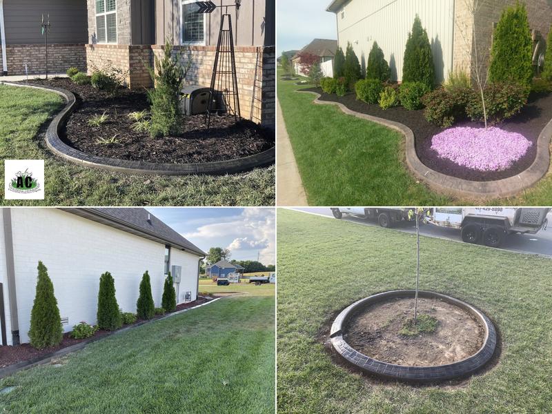 Accent Curbz Decorative Concrete