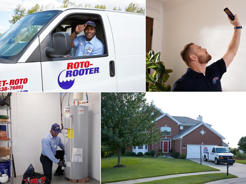 Roto-Rooter Plumbing & Water Cleanup