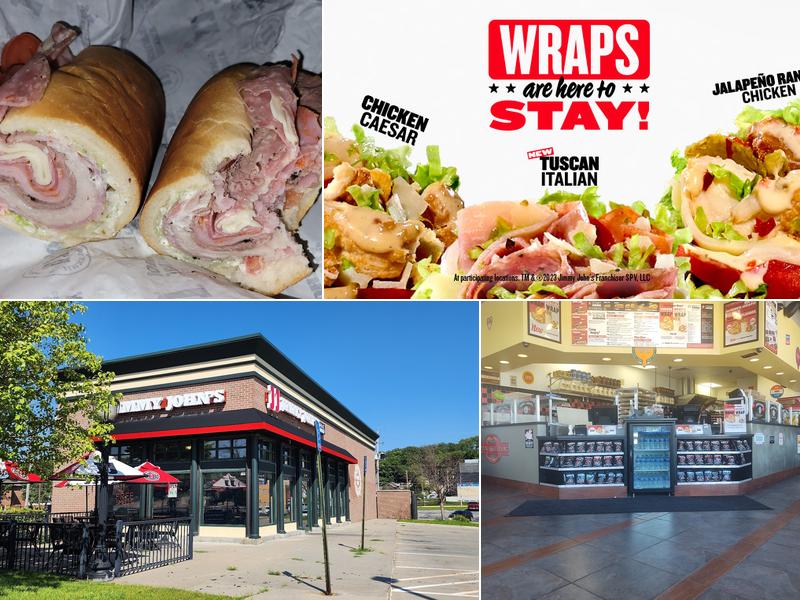 Jimmy John's 418 E Broadway, Council Bluffs