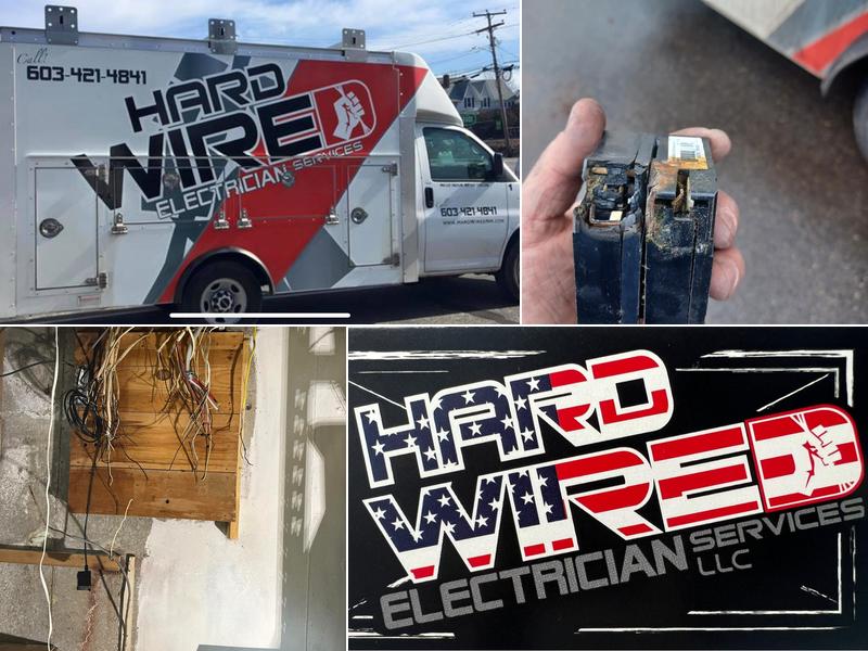 HARD WIRED Electrician Services, LLC