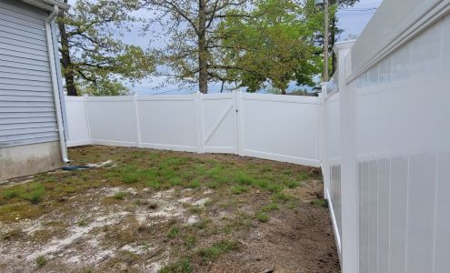 Express Fencing, LLC 727 US-9, Lanoka Harbor New Jersey 08734