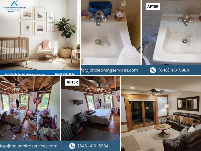 JB Home Cleaning Services