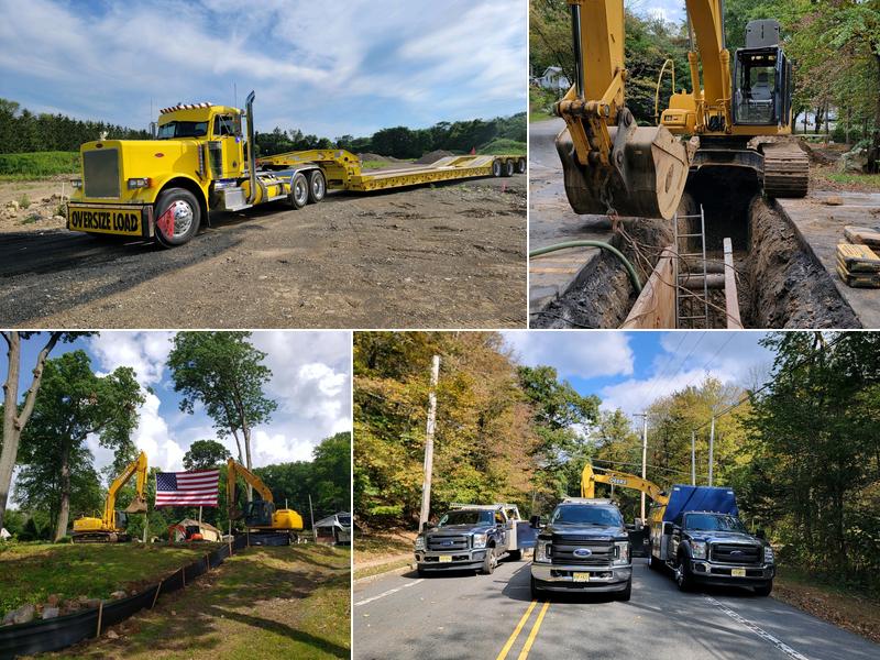 Aaron Excavating Services Inc