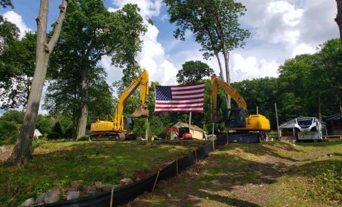 Aaron Excavating Services Inc 60 Venetian Dr, Lake Hopatcong New Jersey 07849