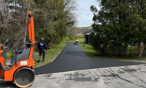 WD PAVING 266 Gidley Rd, Esperance New York 12066