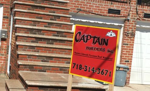 Captain builders inc