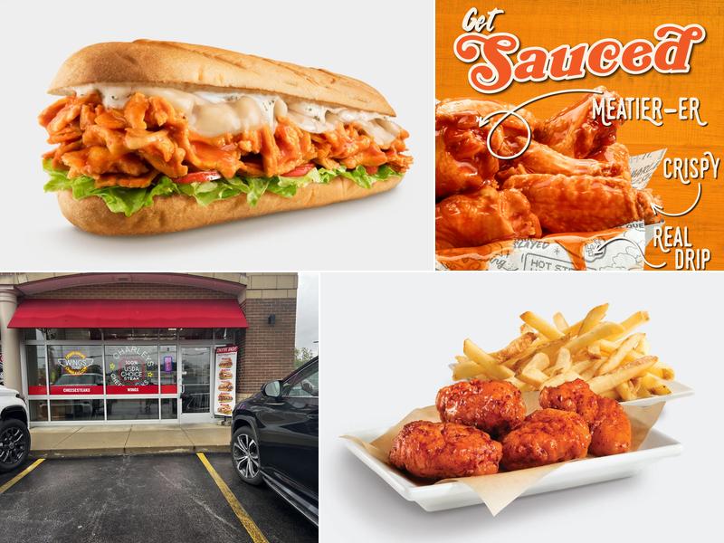 Charleys Cheesesteaks