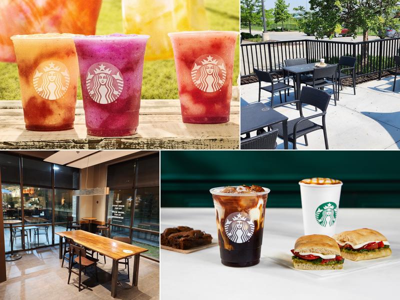 Starbucks 3825 Denmark Dr, Council Bluffs