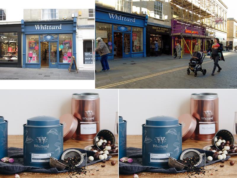 Whittard of Chelsea Bath