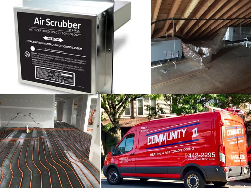 Community II Heating & Air Conditioning