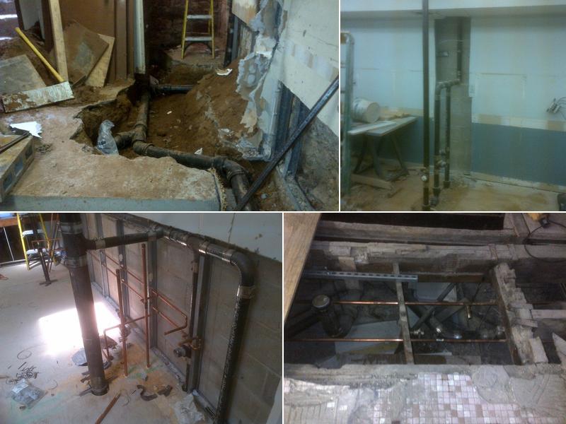 Demerac Plumbing & Heating Inc