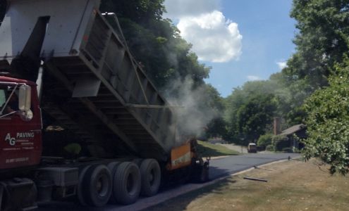 AG Paving, Inc. 6060 Allen Padgham Rd, Farmington New York 14425