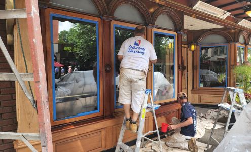 C J Morse Painting & Construction 411 Butternut Dr, Newfield New York 14867