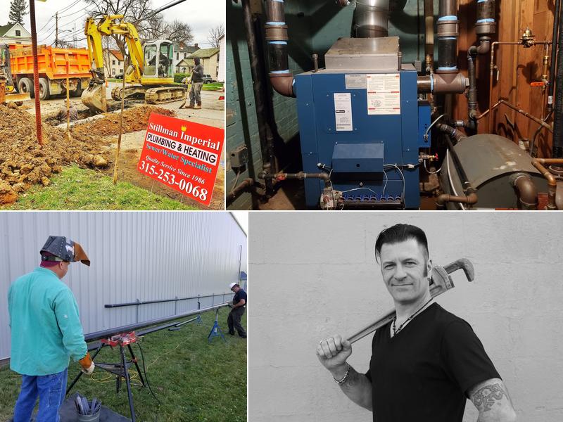 Stillman Imperial Plumbing and Heating