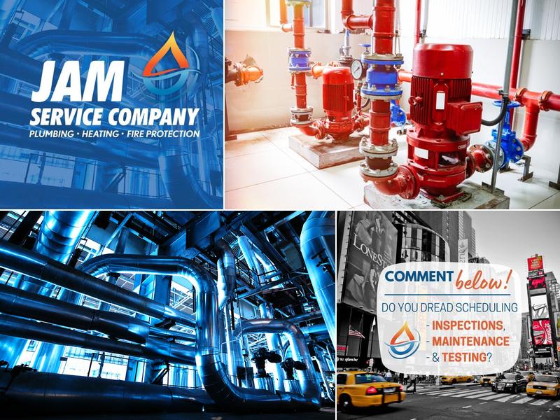 JAM Plumbing & Heating