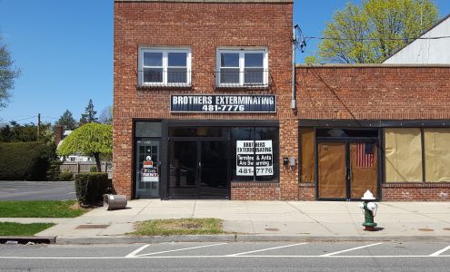 Brothers Exterminating Control