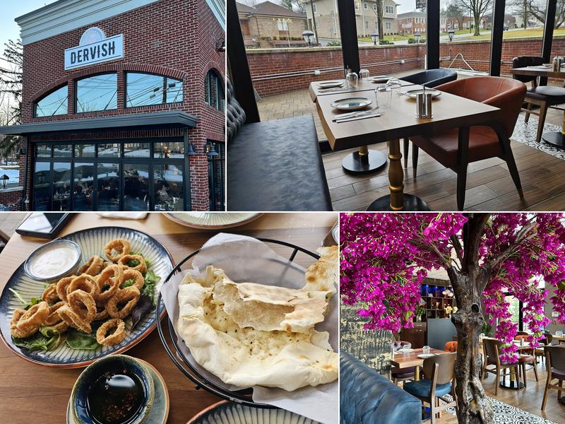 Dervish Turkish Restaurant