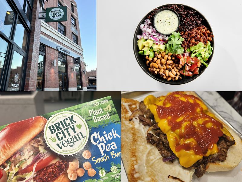 Brick City Vegan Montclair