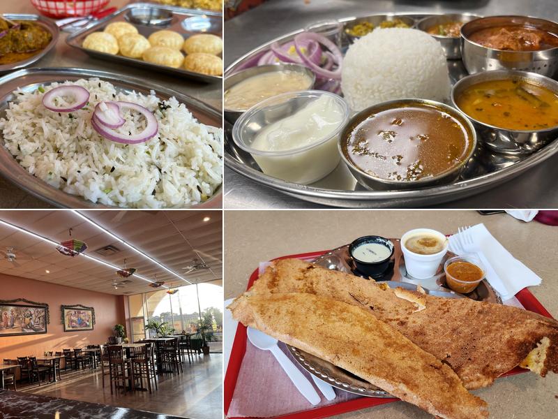 Srees Kitchen 5800 North W Street, Pensacola