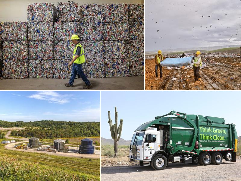 WM - Maplewood (Amelia) Landfill
