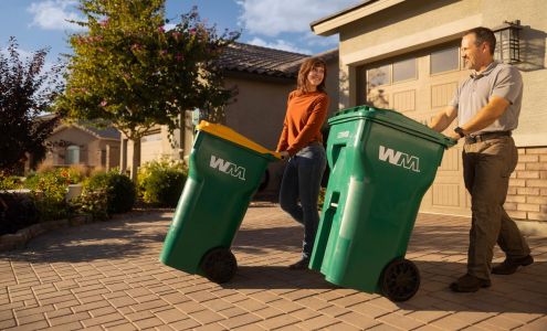 WM - Southern West Virginia Hauling and Transfer Station Pecks Mill