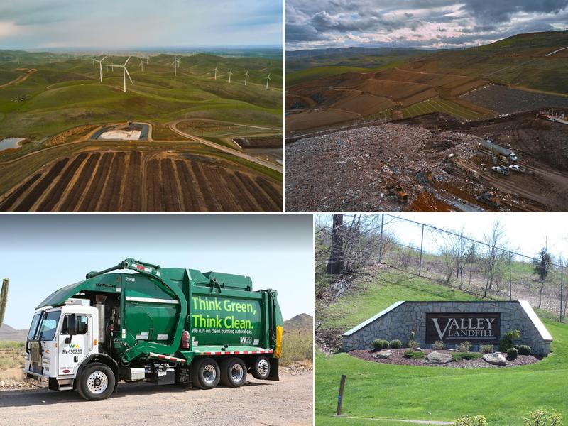 WM - Valley Landfill