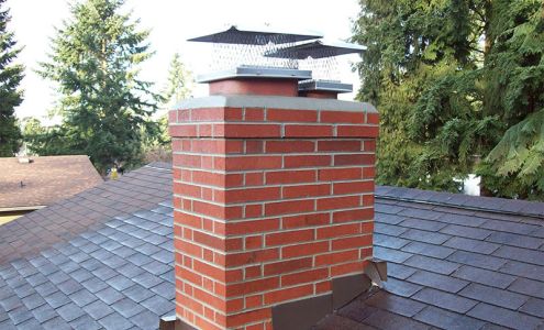 Rebel Roofing & Masonry