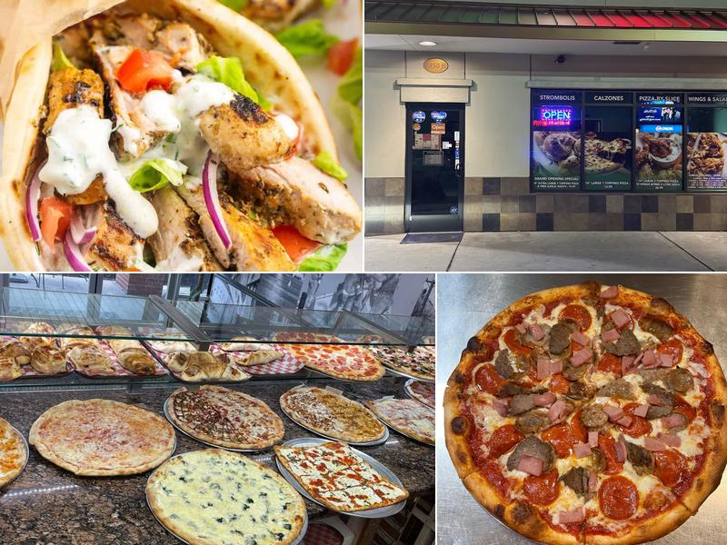 Venice NY Pizza - Norfolk