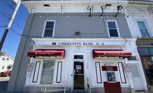 Community Bank, N.A.