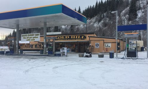 Three Bears – Gold Hill Convenience and Liquor Store Fairbanks