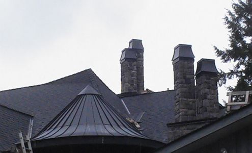 Matt Gordon Roofing and Custom Sheet Metal Ltd.