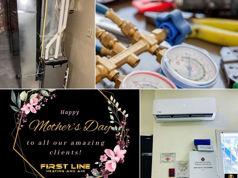 First Line Heating and Air