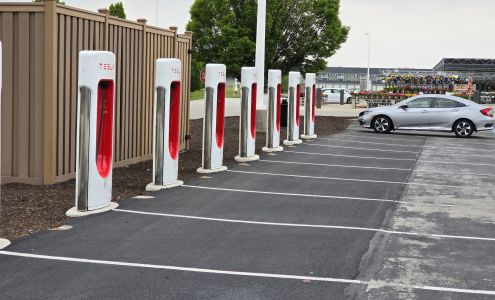 Tesla Supercharger