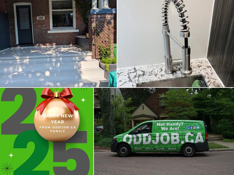 Odd Job Handyman Services Burlington