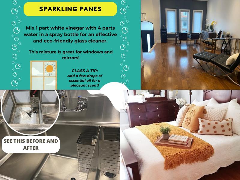 Class A Cleaning Service