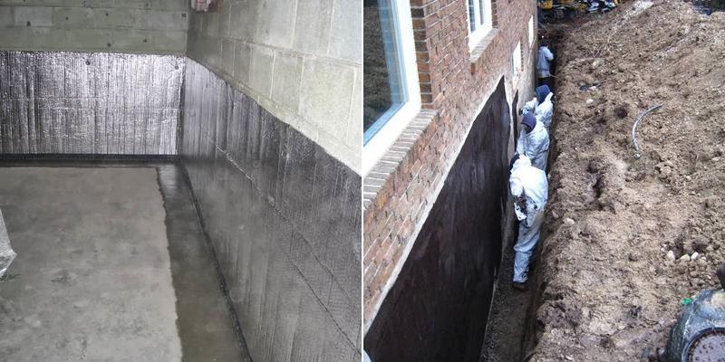 Ryan's Waterproofing and Underpinning