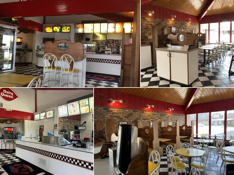 Dairy Queen Store 1836 Madison Ave, Council Bluffs