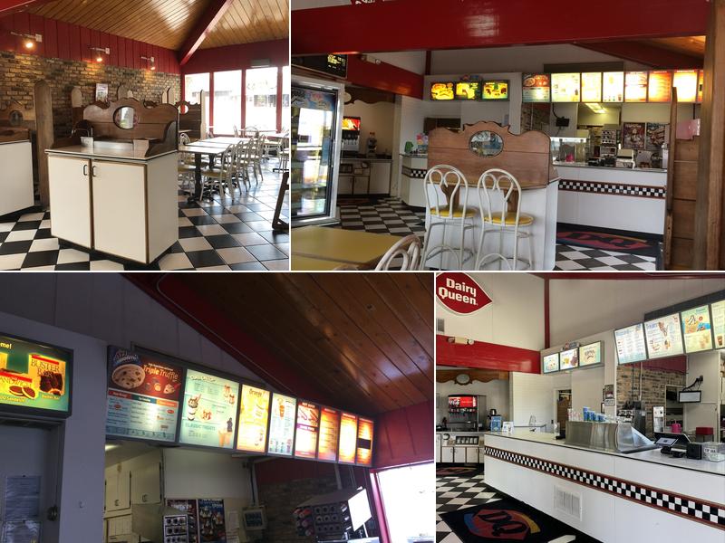 Dairy Queen Store