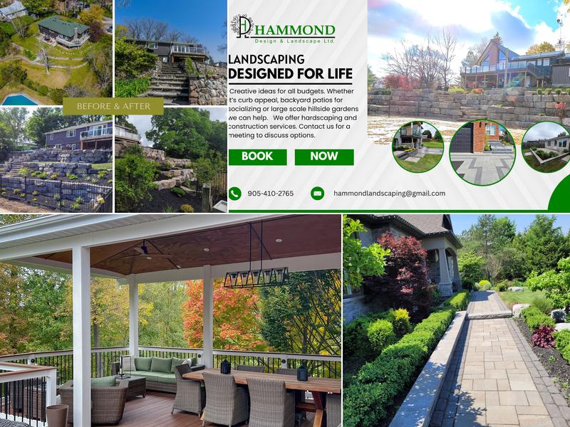 Hammond Design & Landscape LTD