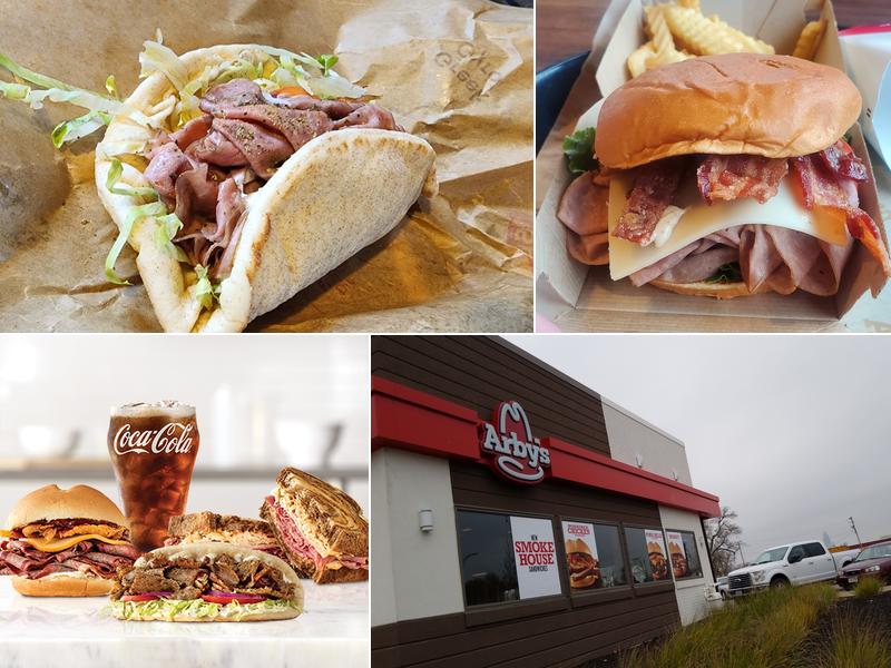 Arby's 3313 W Broadway, Council Bluffs