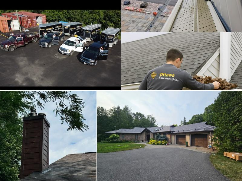 Ottawa Eavestroughing - Ottawa Siding, Soffit, & Fascia Company