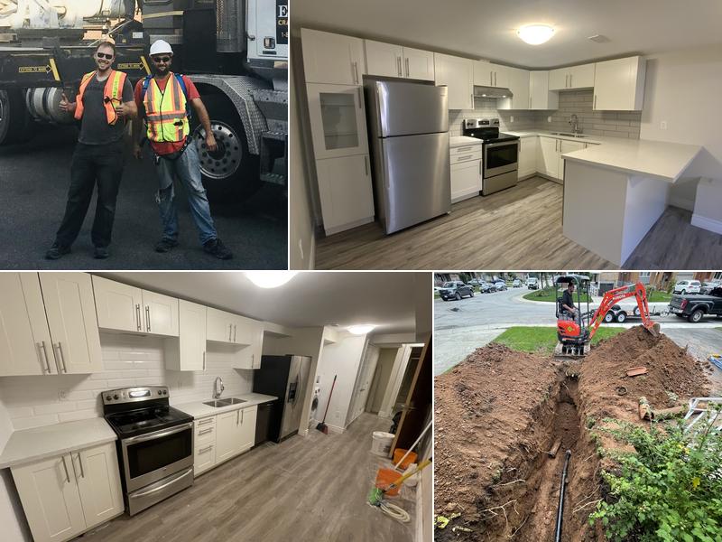 Inspired Custom Designs Home Addition & Renovation Contractor