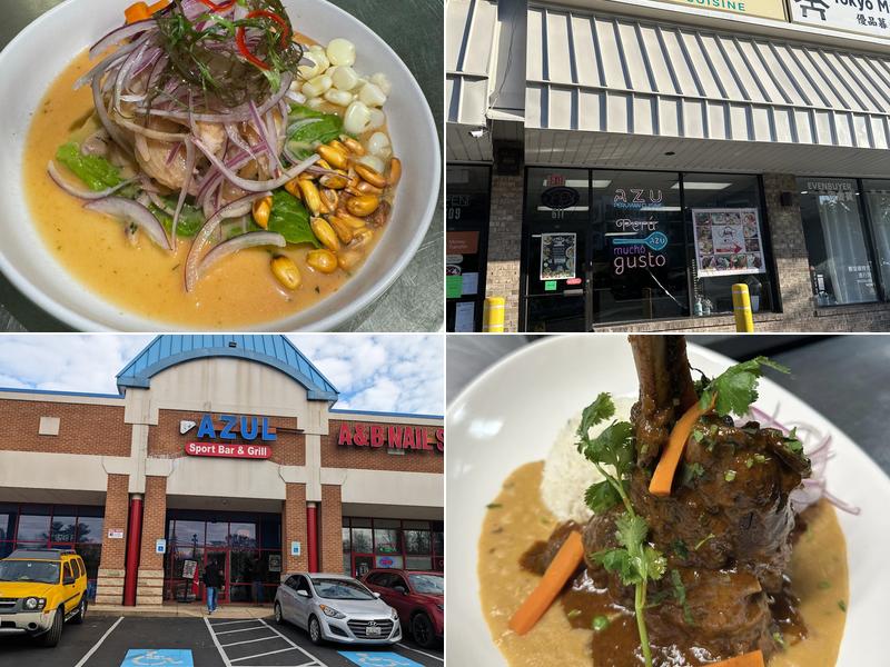 AZU Peruvian Cuisine