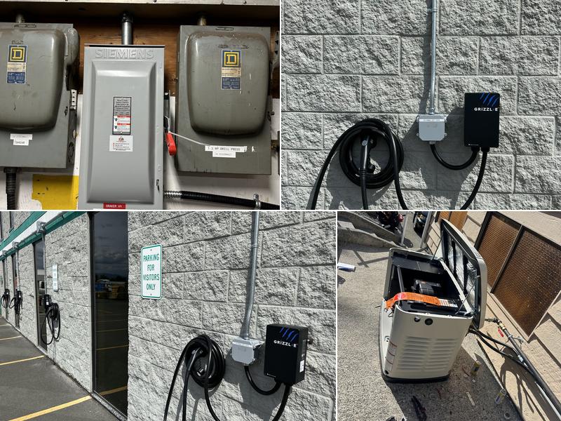 DS CLAYTON ELECTRIC LTD.